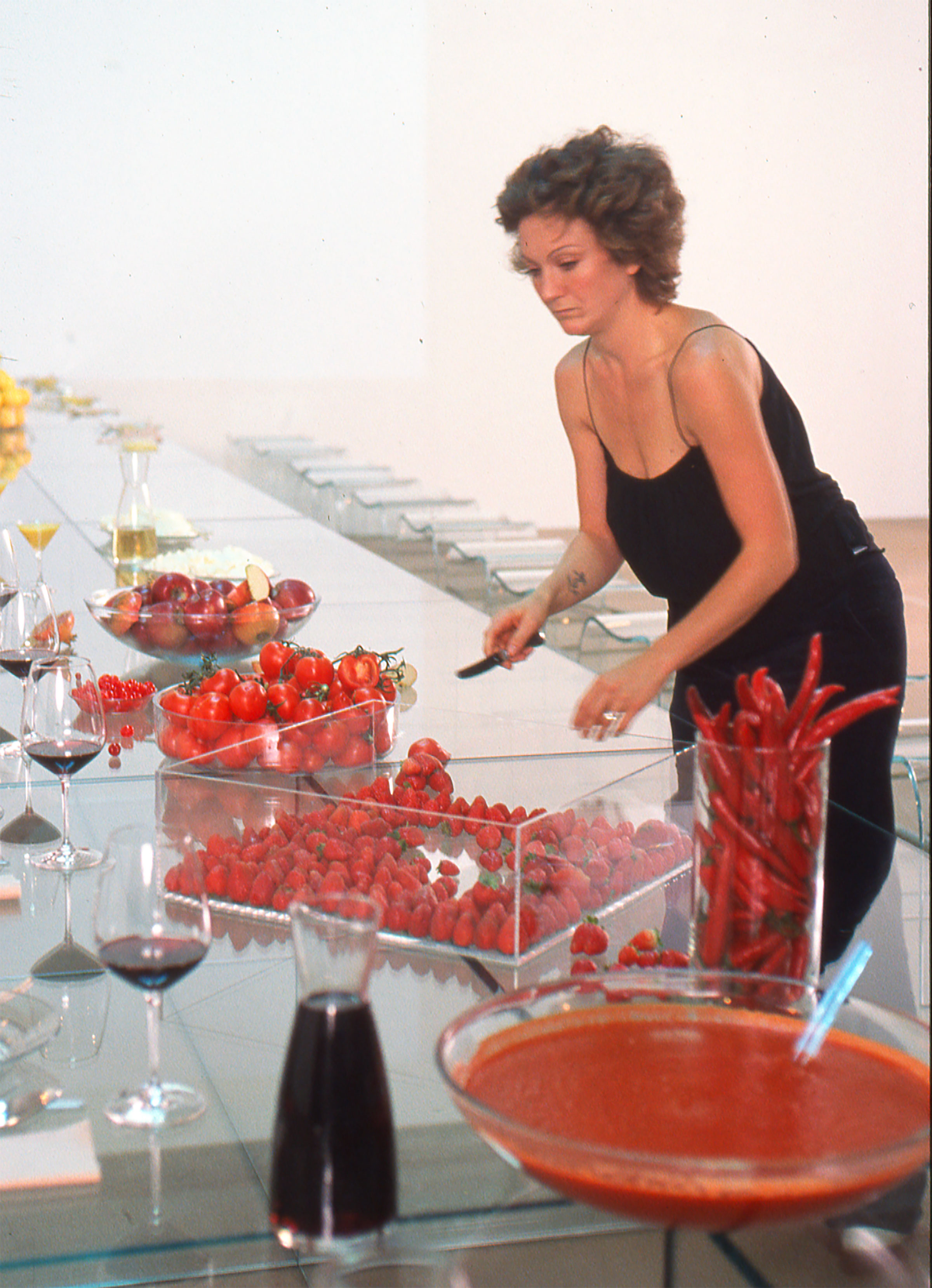 Vanessa Beecroft, VB52, 2003